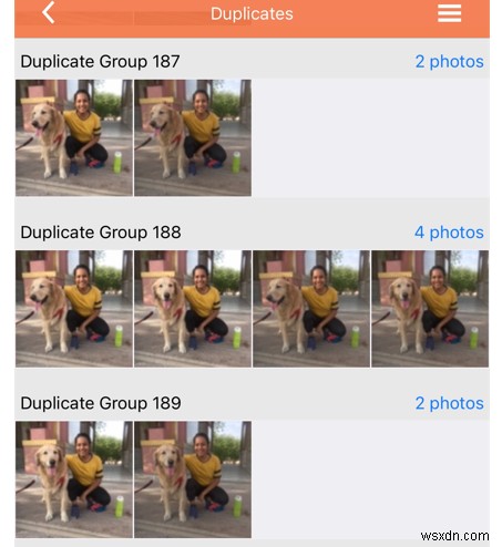 iPhoneで重複した写真を管理・削除する方法|Duplicate Photos Fixerの使い方
