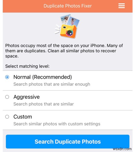 iPhoneで重複した写真を管理・削除する方法|Duplicate Photos Fixerの使い方