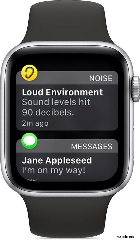 Apple Watchの赤いドット(通知インジケータ)を消す方法