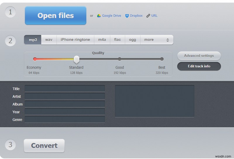 FLACをMP3に変換する方法|オンライン・Windows・Mac・Linux別の無料変換手順を徹底解説
