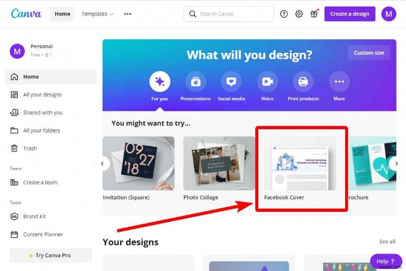 Facebookカバーアートの作り方を徹底解説!Canvaで簡単に作れる魅力的なデザイン術