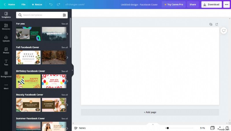 Facebookカバーアートの作り方を徹底解説!Canvaで簡単に作れる魅力的なデザイン術