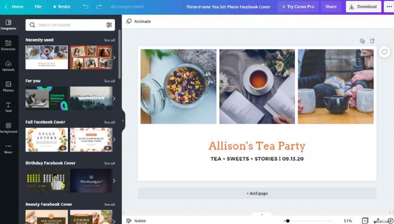Facebookカバーアートの作り方を徹底解説!Canvaで簡単に作れる魅力的なデザイン術
