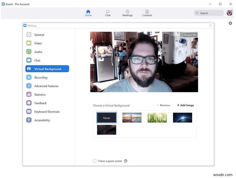 【保存版】Zoom・Teams・Skypeなどビデオ会議で背景を変更・ぼかす方法