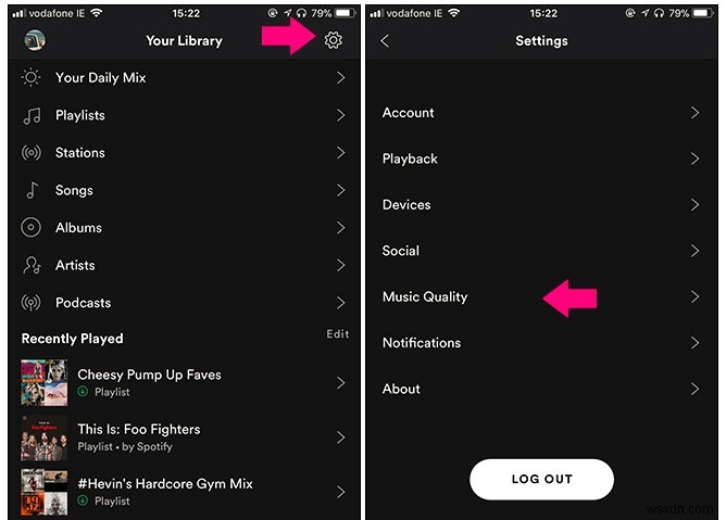 Spotifyで高音質の音楽をストリーミングする方法|スマホ・PC別の設定手順