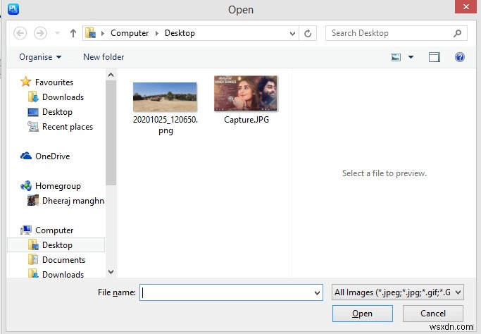 Windows 10でImage Resizerを使ってJPGをPNGに変換する方法