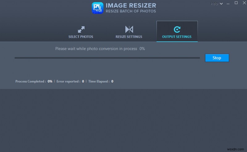 Windows 10でImage Resizerを使ってJPGをPNGに変換する方法