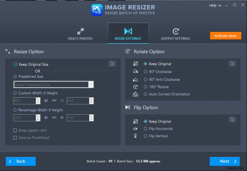 Windows PCで大量の画像を一括リサイズする方法