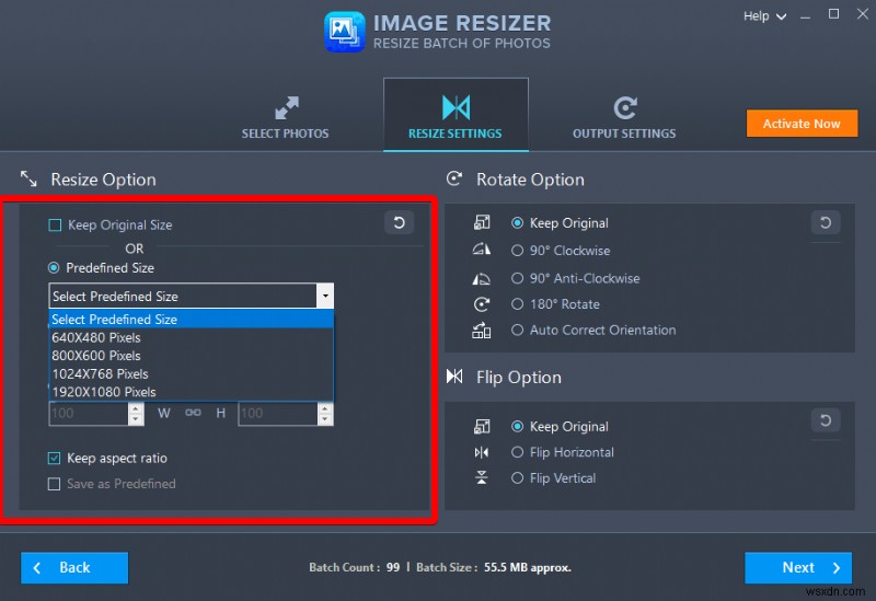 Windows PCで大量の画像を一括リサイズする方法