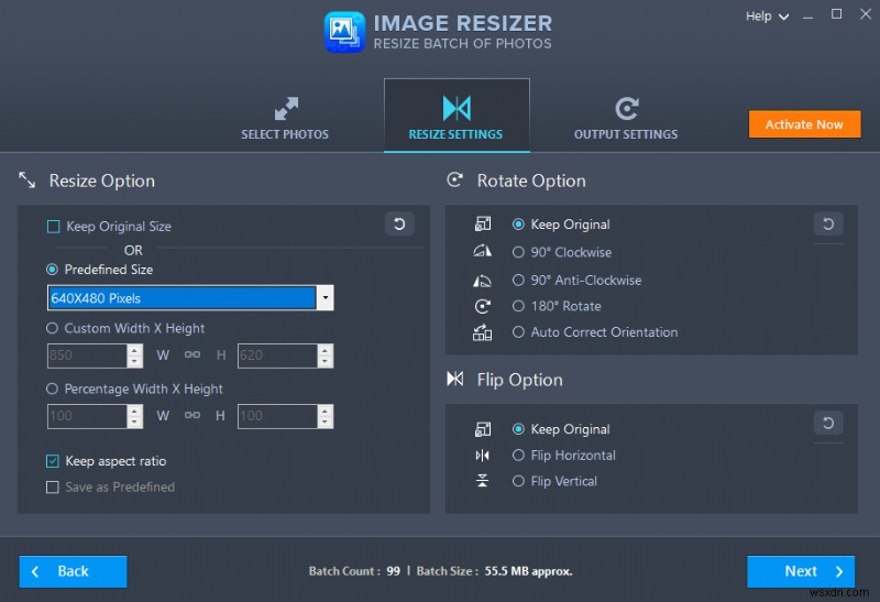 Windows PCで大量の画像を一括リサイズする方法