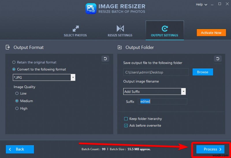 Windows PCで大量の画像を一括リサイズする方法