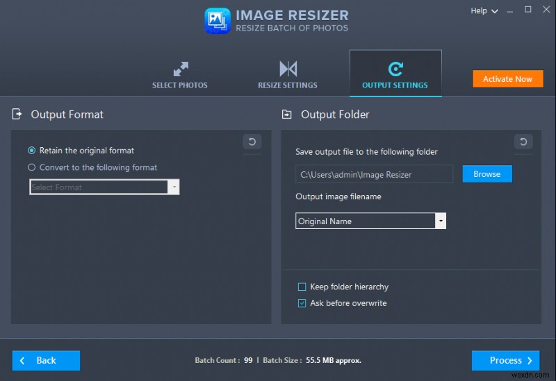 Windows PCで大量の画像を一括リサイズする方法