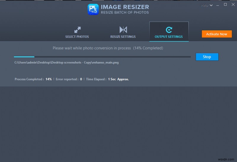 Windows PCで大量の画像を一括リサイズする方法