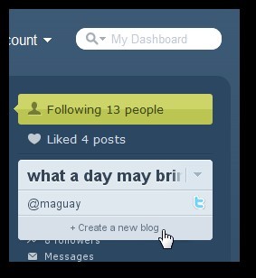 Tumblrで非公開（パスワード保護）ブログを作成する方法