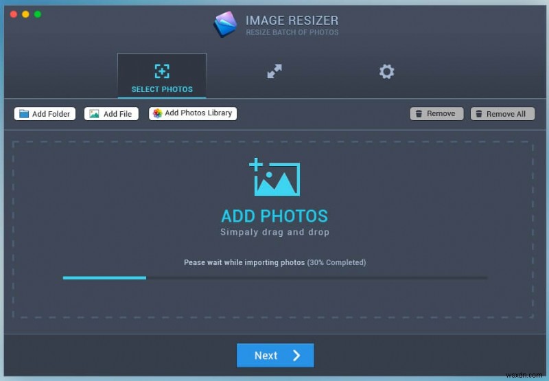 Macで画質を劣化させずに画像サイズを変更する4つの方法
