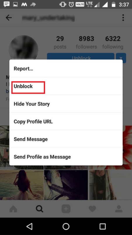 Instagramでユーザーをブロック・ブロック解除する方法をわかりやすく解説