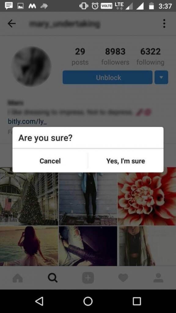 Instagramでユーザーをブロック・ブロック解除する方法をわかりやすく解説