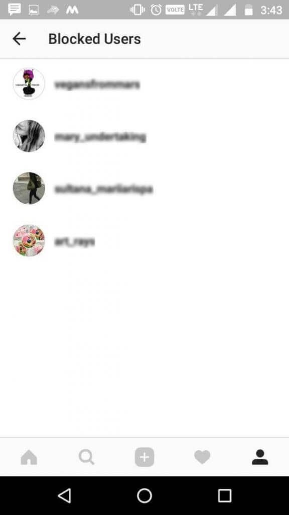 Instagramでユーザーをブロック・ブロック解除する方法をわかりやすく解説