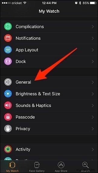 Apple Watchの「ナイトスタンドモード」とは?使い方と設定方法を解説