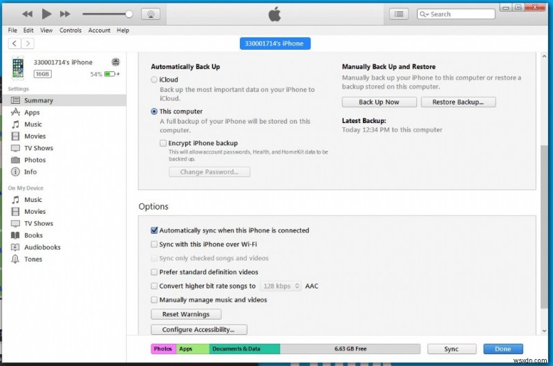 パソコンからiPhoneへお気に入りの曲を転送する方法