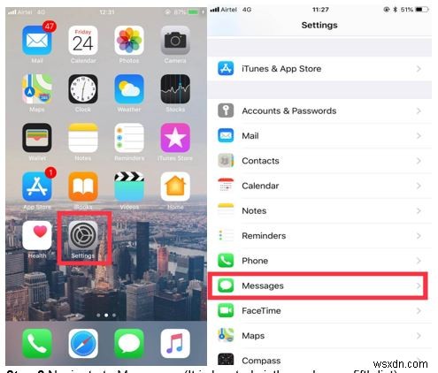 iPhoneでメッセージの文字数を確認する方法|文字数カウンターの設定手順を解説