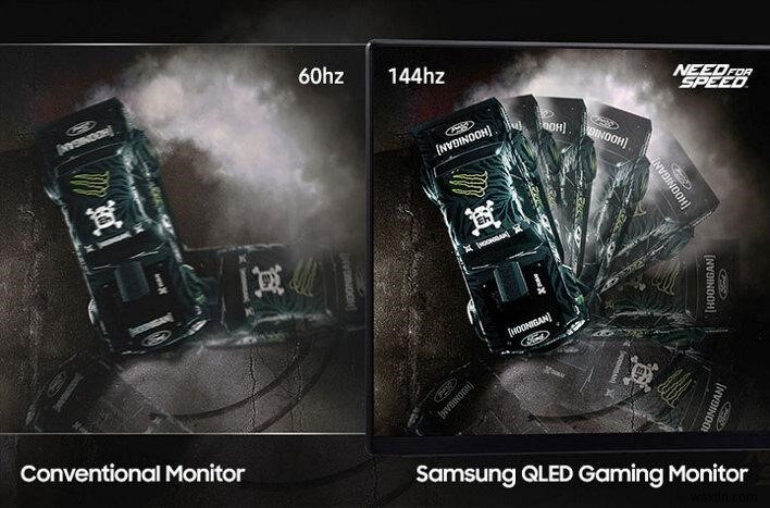 サムスン初のスーパーウルトラワイド「CHG90」QLED 49型ゲーミングモニター徹底解説