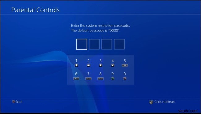 PS4のペアレンタルコントロール設定ガイド!PlayStationアカウントに制限をかけてプライバシーを強化しよう