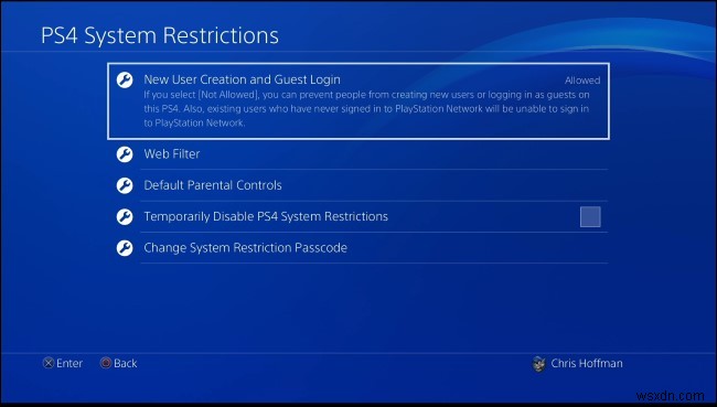 PS4のペアレンタルコントロール設定ガイド!PlayStationアカウントに制限をかけてプライバシーを強化しよう