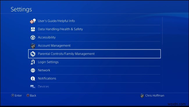 PS4のペアレンタルコントロール設定ガイド!PlayStationアカウントに制限をかけてプライバシーを強化しよう