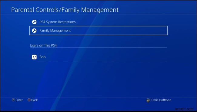 PS4のペアレンタルコントロール設定ガイド!PlayStationアカウントに制限をかけてプライバシーを強化しよう