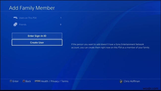 PS4のペアレンタルコントロール設定ガイド!PlayStationアカウントに制限をかけてプライバシーを強化しよう