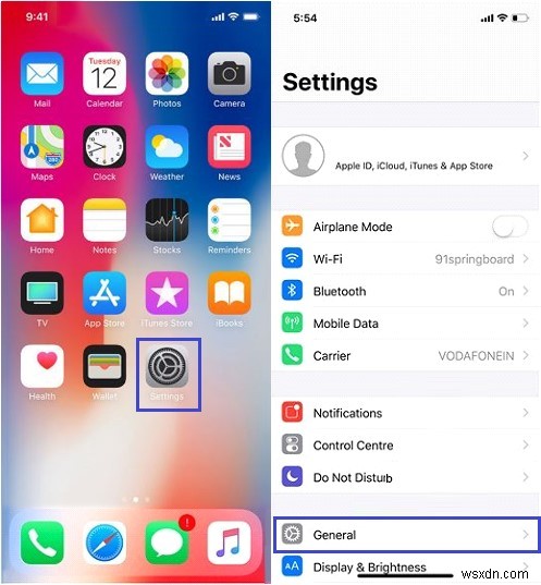 iPhone Xに仮想ホームボタンを追加する方法