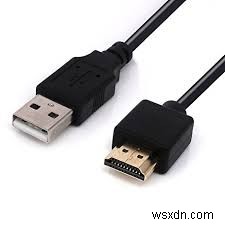ノートパソコンをテレビに接続する3つの方法【HDMI・VGA・USB対応】