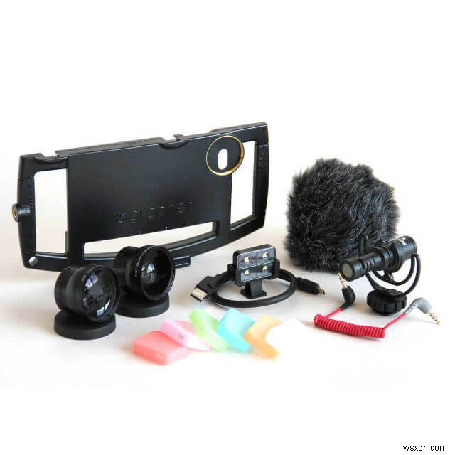 スマホ写真をプロ級に変える!フォトグラファー必見のガジェット20選【前編】