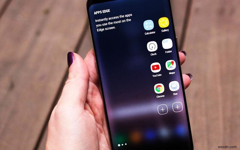 Samsung Galaxy S8 / S8+でスクリーンショットを撮る4つの方法を徹底解説