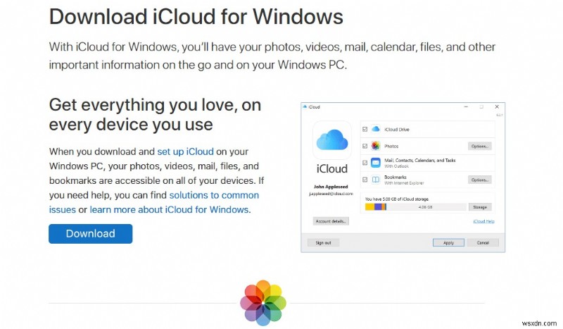 iCloudからMac・Windows PC・iPhone/iPadへ写真をダウンロードする完全ガイド