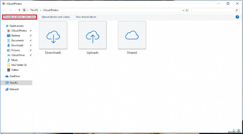 iCloudからMac・Windows PC・iPhone/iPadへ写真をダウンロードする完全ガイド