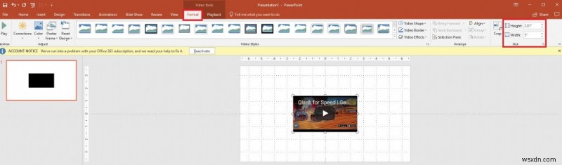 PowerPoint 2010にYouTube動画を埋め込む方法を徹底解説