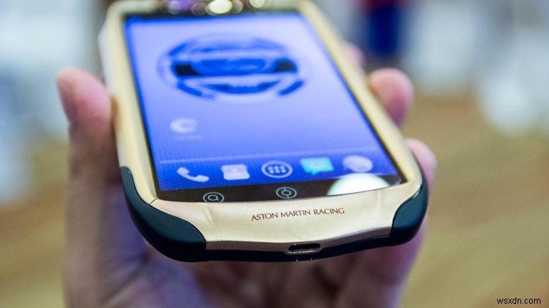 世界で最も高価なスマートフォン10選|ラグジュアリーを極めた超プレミアム端末