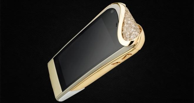 世界で最も高価なスマートフォン10選|ラグジュアリーを極めた超プレミアム端末
