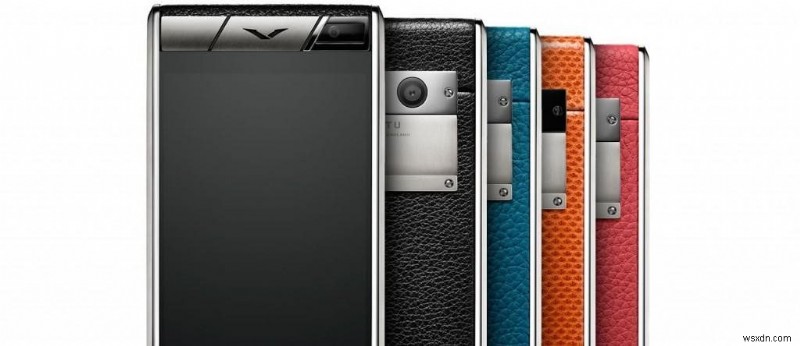 世界で最も高価なスマートフォン10選|ラグジュアリーを極めた超プレミアム端末