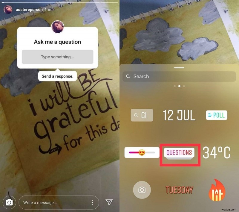 Instagramの「質問」スタンプ機能の使い方を徹底解説!ストーリーズでフォロワーと交流しよう