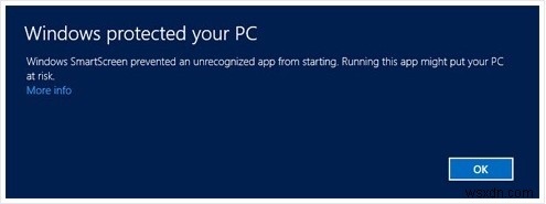 Windows 10 / 8でSmartScreenフィルターを無効化する方法【手順を画像付きで解説】