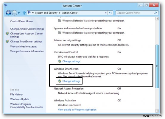 Windows 10 / 8でSmartScreenフィルターを無効化する方法【手順を画像付きで解説】
