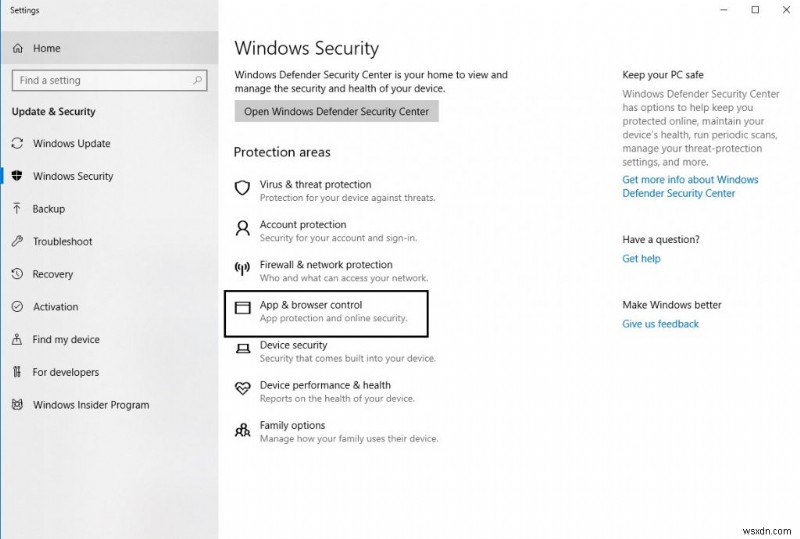 Windows 10 / 8でSmartScreenフィルターを無効化する方法【手順を画像付きで解説】