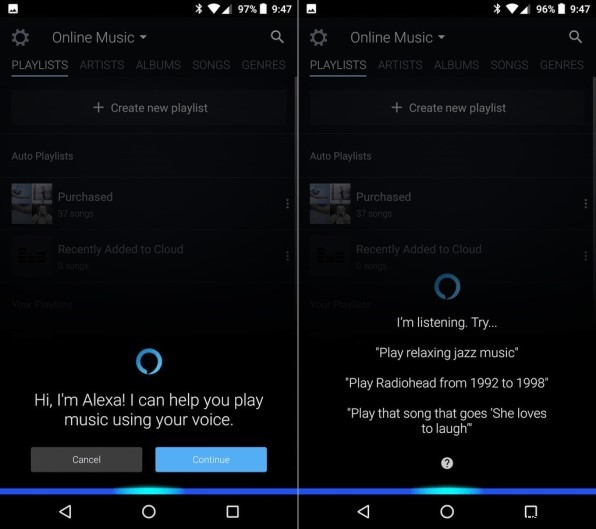 AlexaでAmazon Musicを再生する方法|iPhone・Android・Fireタブレット別の設定手順