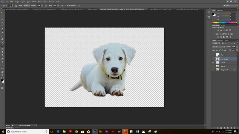画像の背景を削除する方法【Photoshop・PowerPoint・オンラインツール対応】