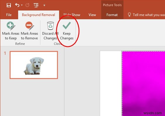 画像の背景を削除する方法【Photoshop・PowerPoint・オンラインツール対応】