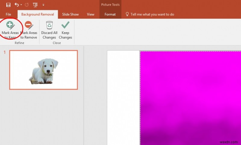 画像の背景を削除する方法【Photoshop・PowerPoint・オンラインツール対応】