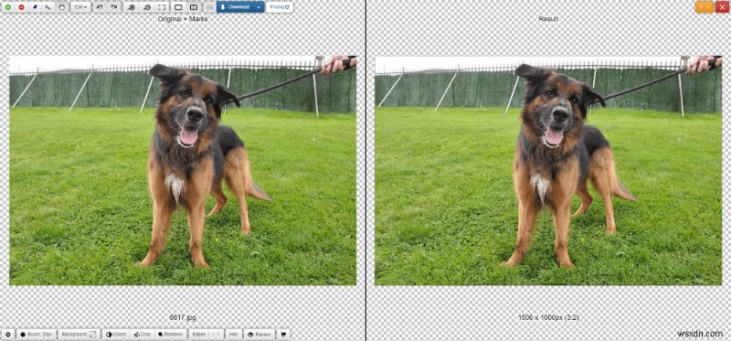 画像の背景を削除する方法【Photoshop・PowerPoint・オンラインツール対応】